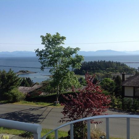 مبيت وإفطار Nanaimo Ocean View الغرفة الصورة