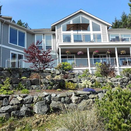 مبيت وإفطار Nanaimo Ocean View المظهر الخارجي الصورة