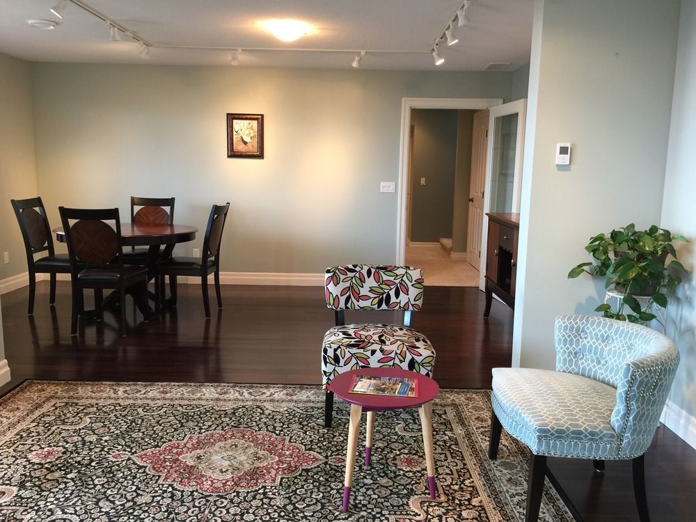 مبيت وإفطار Nanaimo Ocean View المظهر الخارجي الصورة