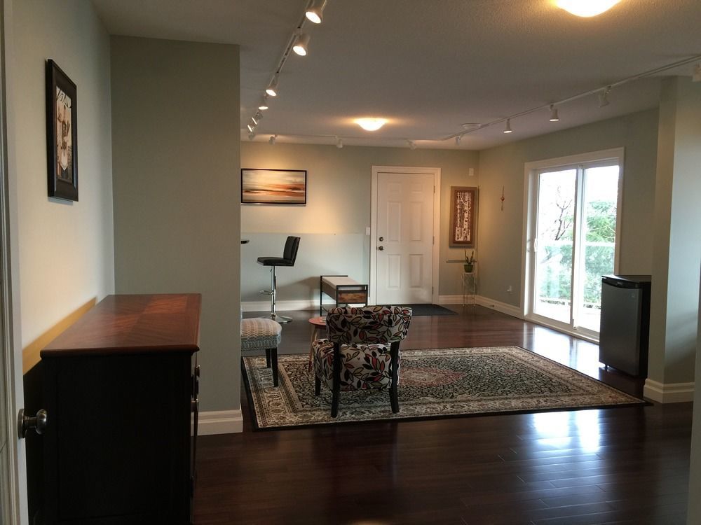 مبيت وإفطار Nanaimo Ocean View المظهر الخارجي الصورة