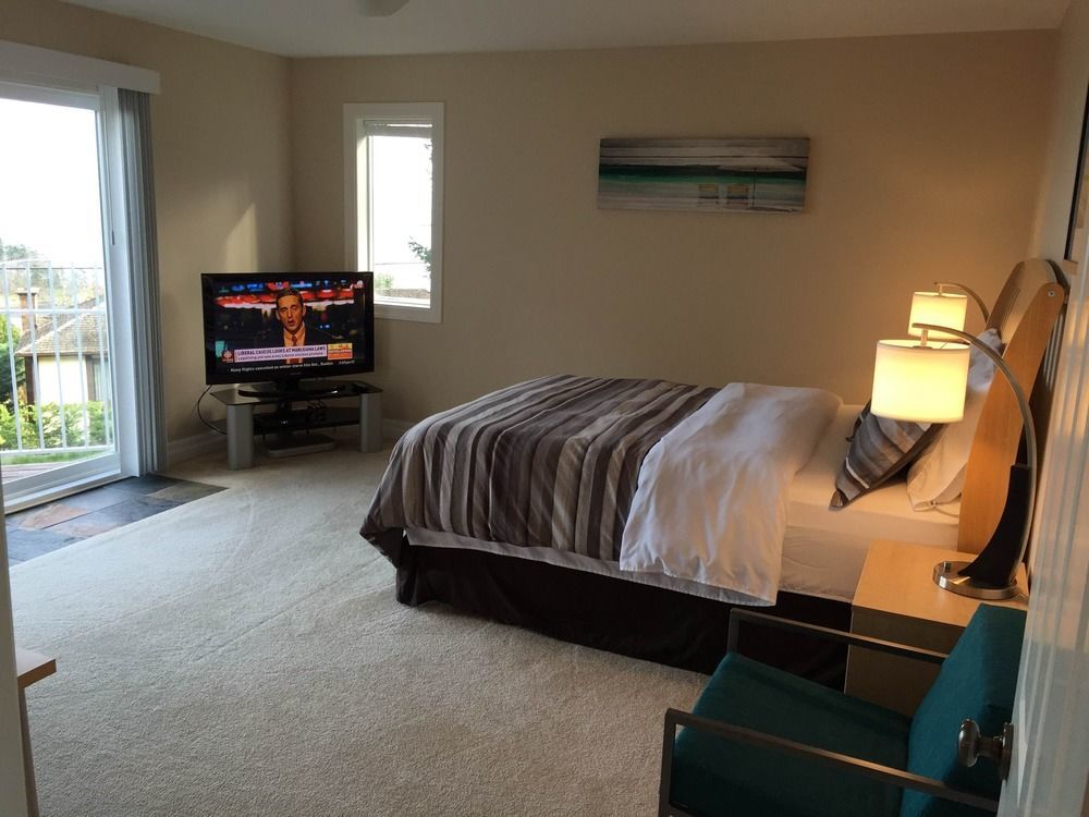مبيت وإفطار Nanaimo Ocean View المظهر الخارجي الصورة