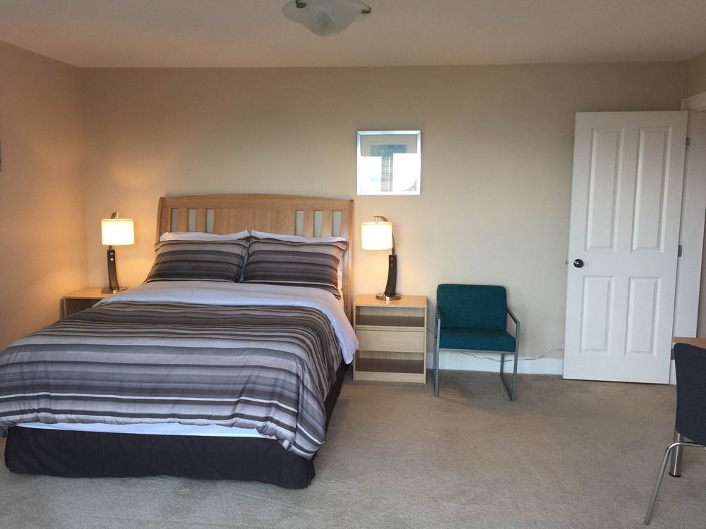 مبيت وإفطار Nanaimo Ocean View المظهر الخارجي الصورة