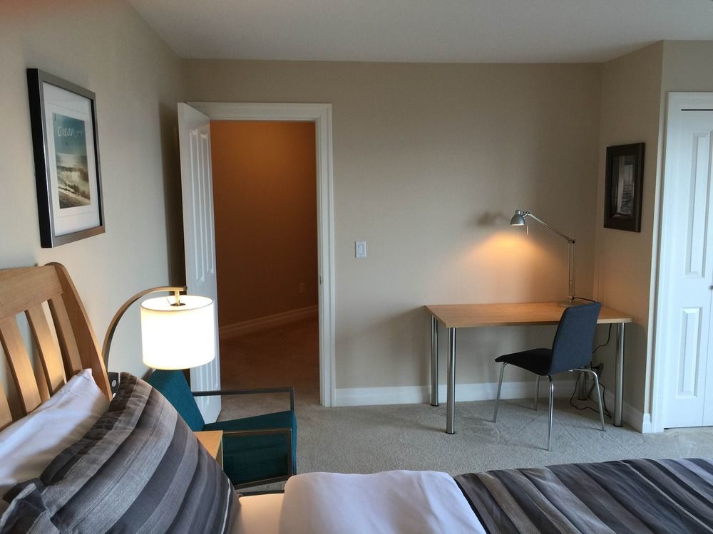 مبيت وإفطار Nanaimo Ocean View المظهر الخارجي الصورة