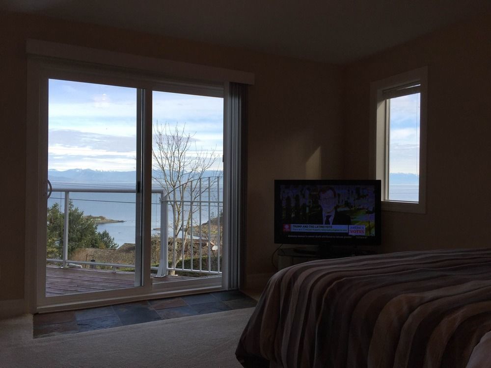 مبيت وإفطار Nanaimo Ocean View المظهر الخارجي الصورة