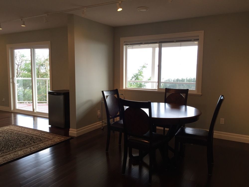 مبيت وإفطار Nanaimo Ocean View المظهر الخارجي الصورة