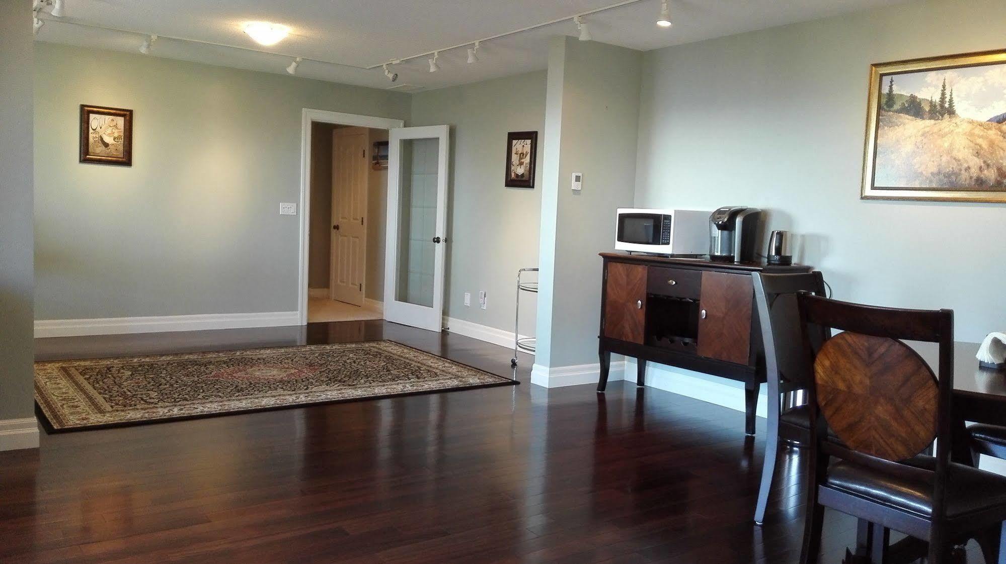 مبيت وإفطار Nanaimo Ocean View المظهر الخارجي الصورة