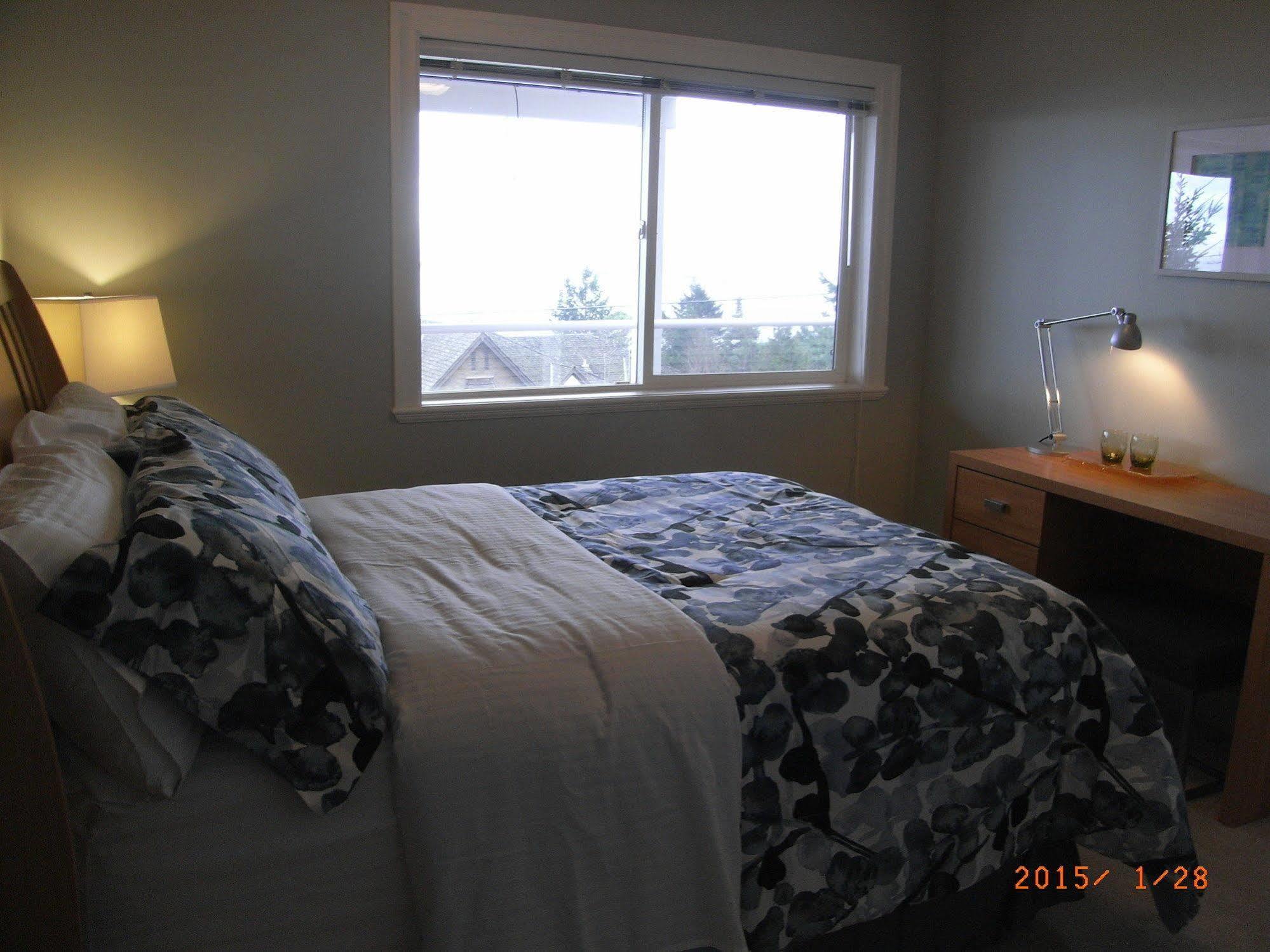 مبيت وإفطار Nanaimo Ocean View المظهر الخارجي الصورة