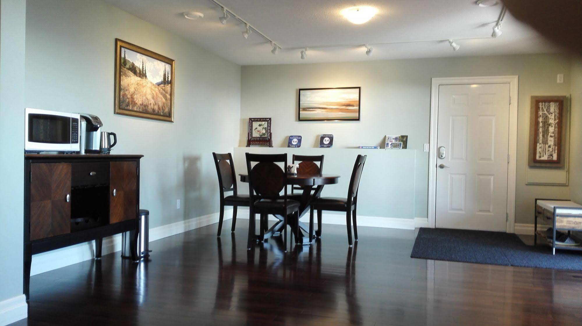 مبيت وإفطار Nanaimo Ocean View المظهر الخارجي الصورة