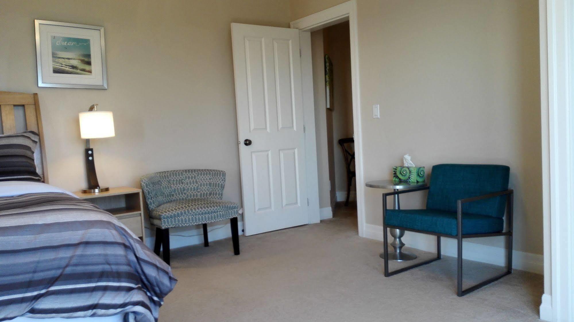 مبيت وإفطار Nanaimo Ocean View المظهر الخارجي الصورة