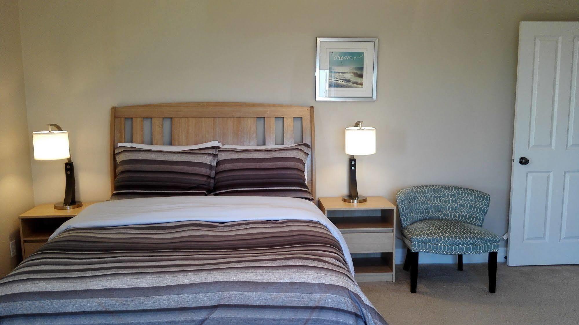 مبيت وإفطار Nanaimo Ocean View المظهر الخارجي الصورة