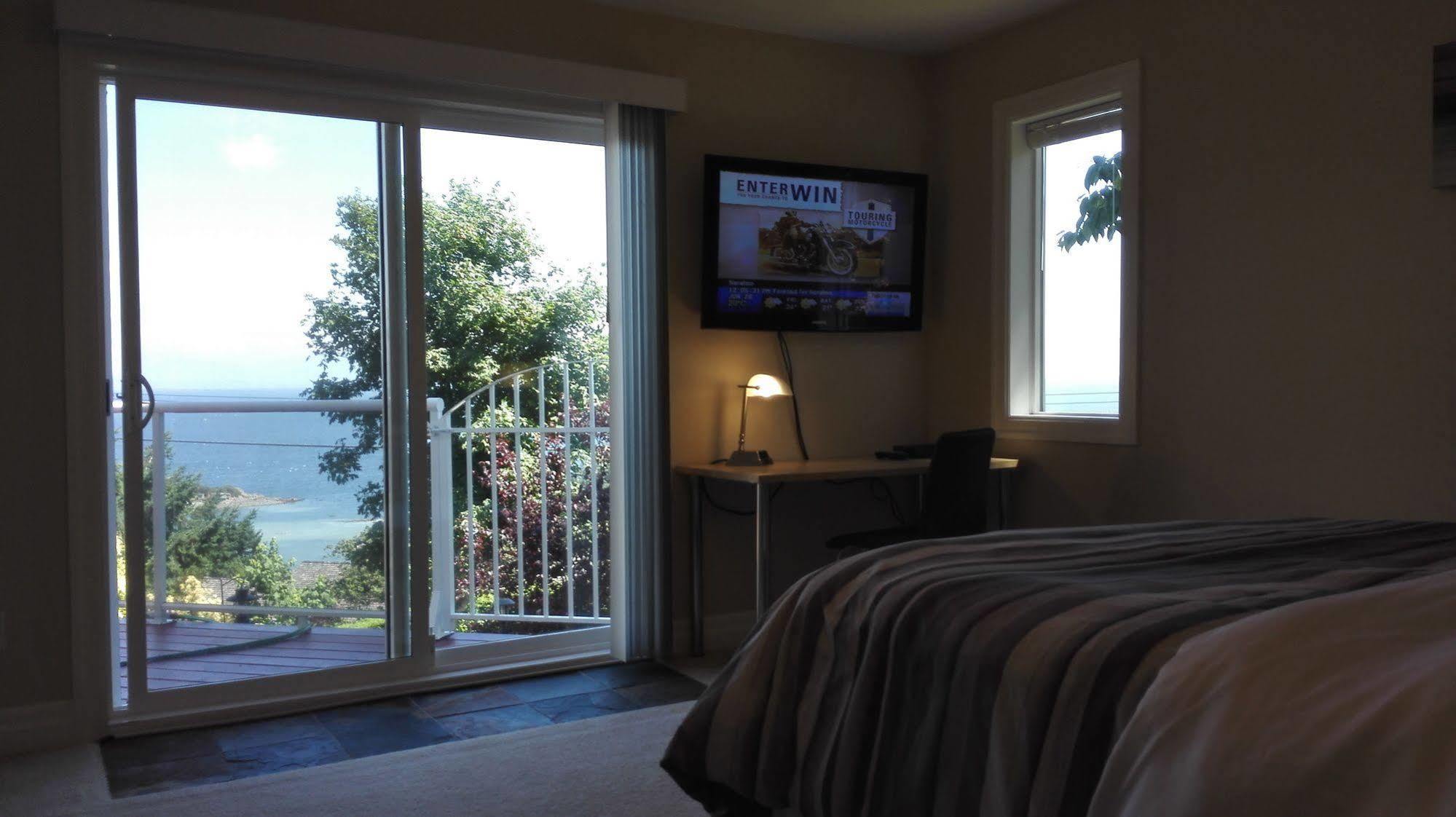 مبيت وإفطار Nanaimo Ocean View المظهر الخارجي الصورة