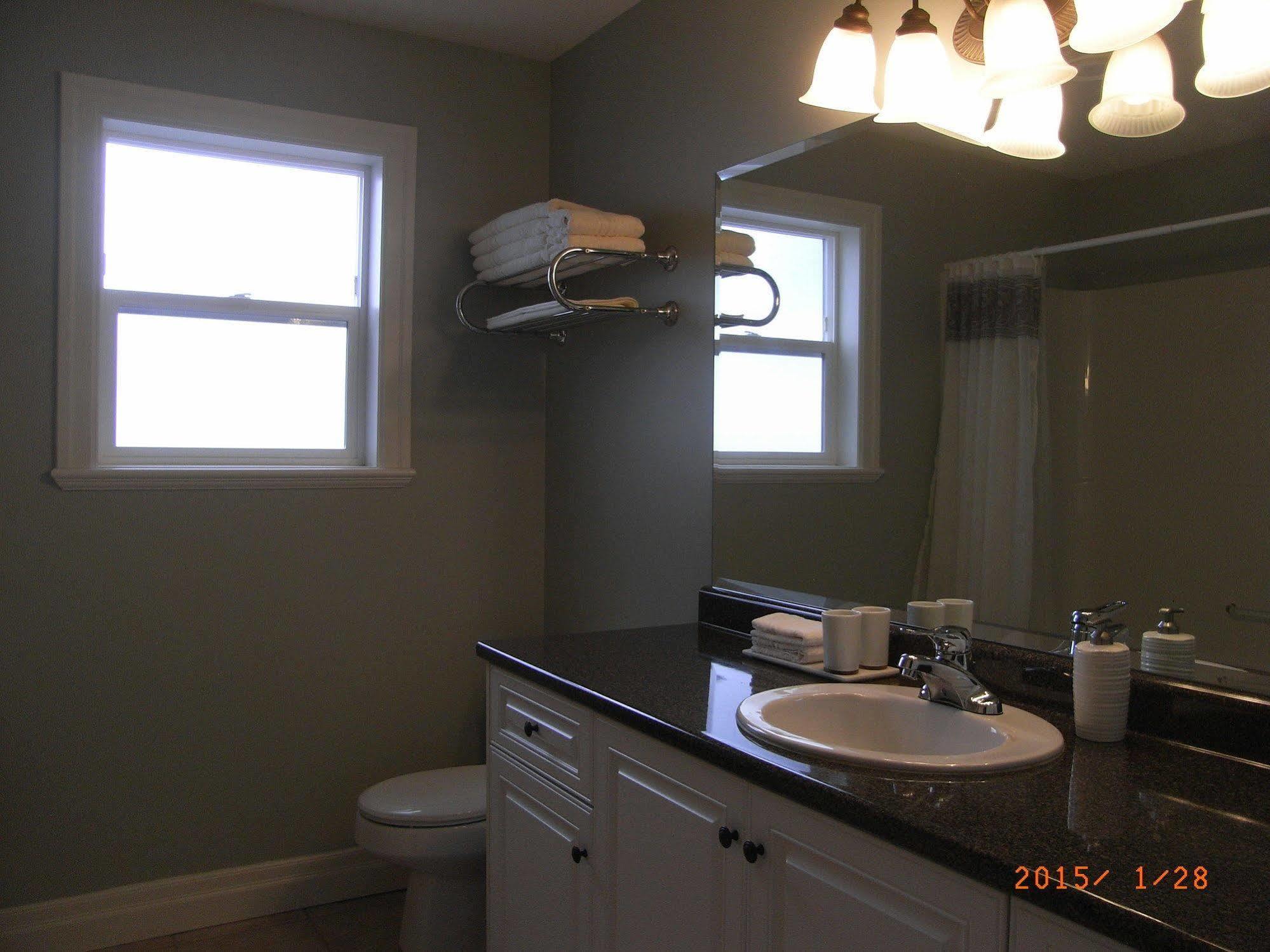 مبيت وإفطار Nanaimo Ocean View المظهر الخارجي الصورة