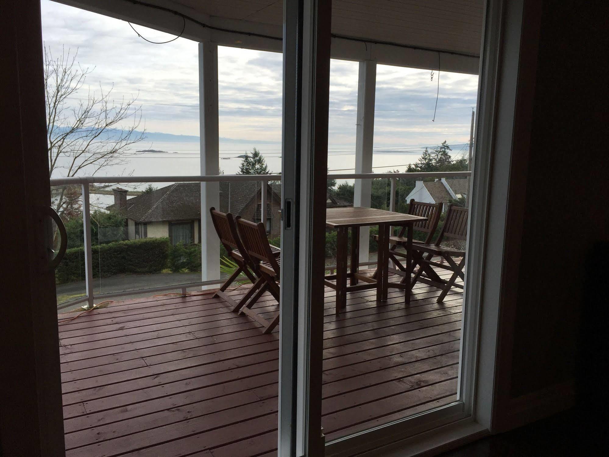 مبيت وإفطار Nanaimo Ocean View المظهر الخارجي الصورة