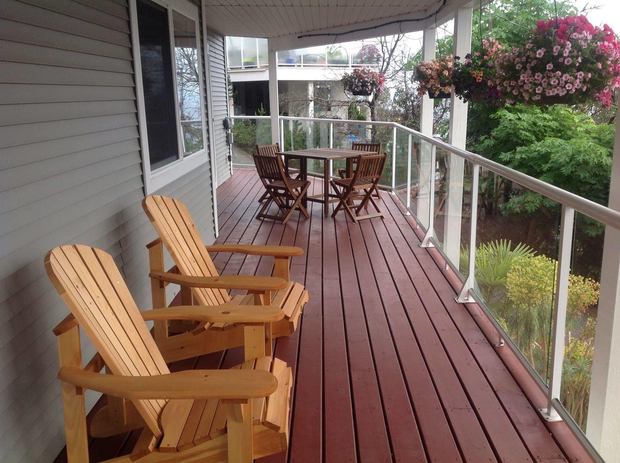 مبيت وإفطار Nanaimo Ocean View المظهر الخارجي الصورة