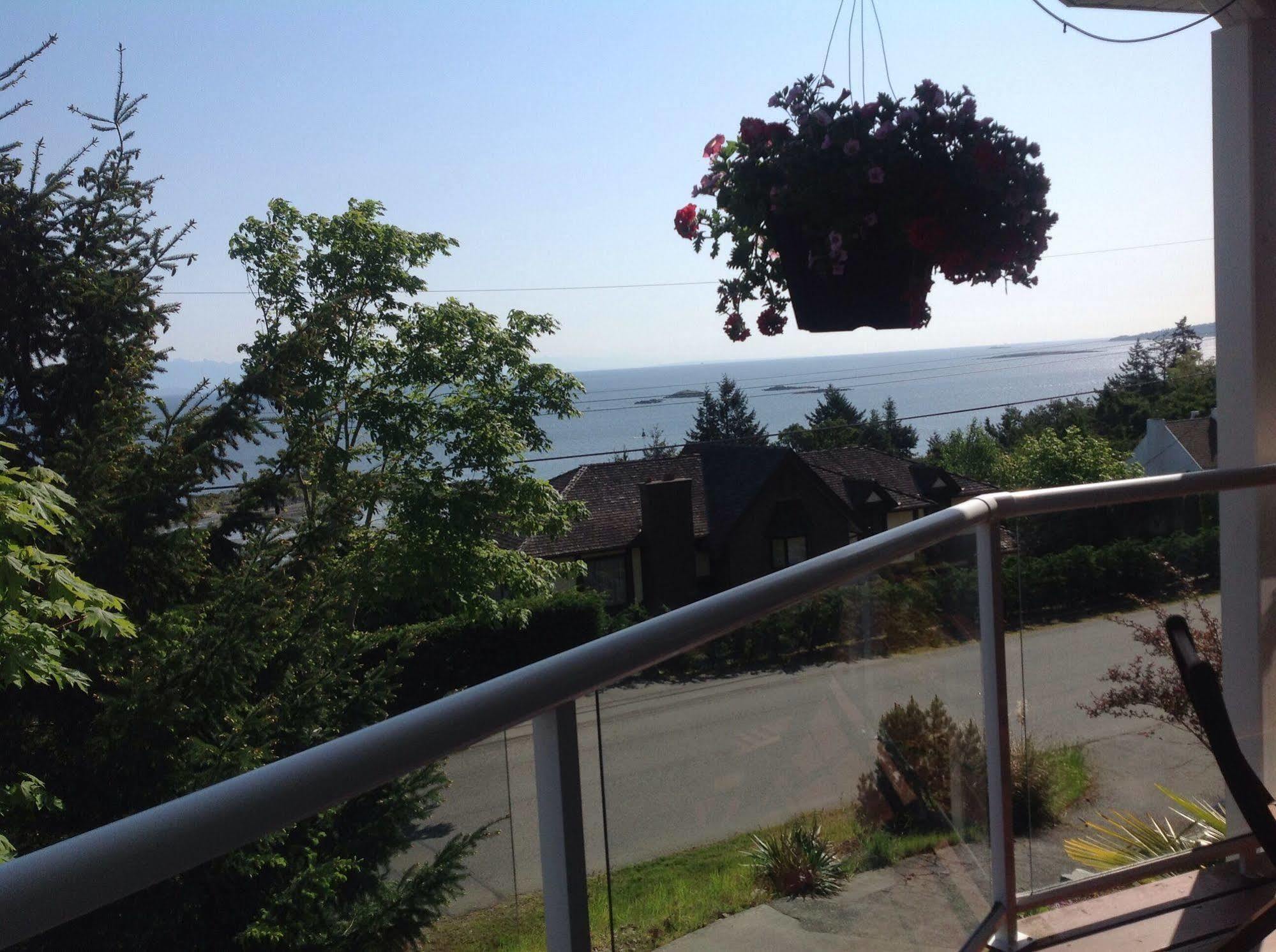 مبيت وإفطار Nanaimo Ocean View المظهر الخارجي الصورة