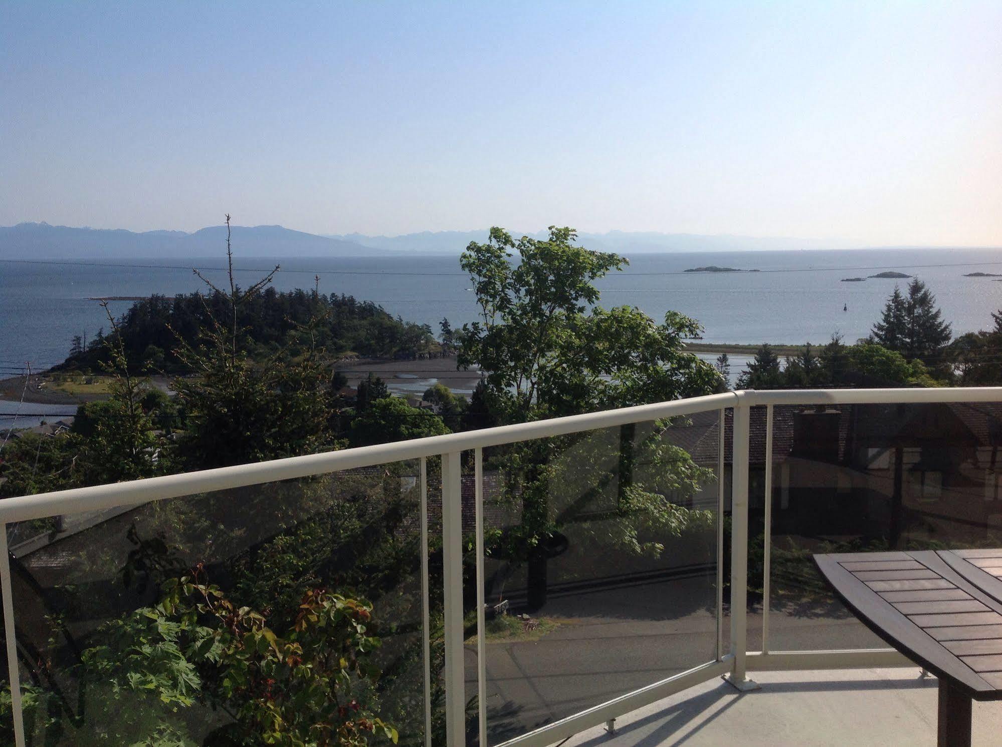 مبيت وإفطار Nanaimo Ocean View المظهر الخارجي الصورة