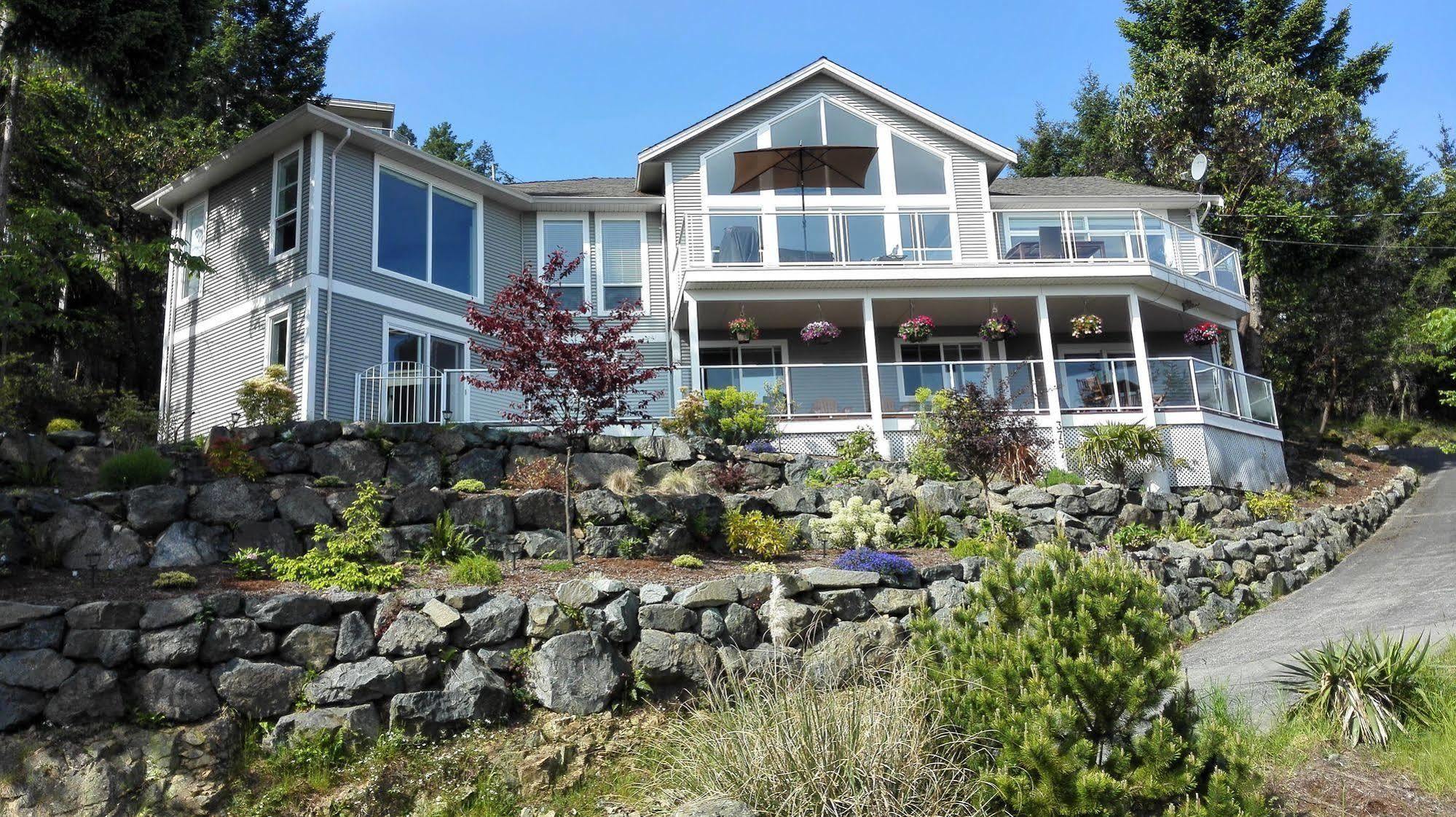 مبيت وإفطار Nanaimo Ocean View المظهر الخارجي الصورة