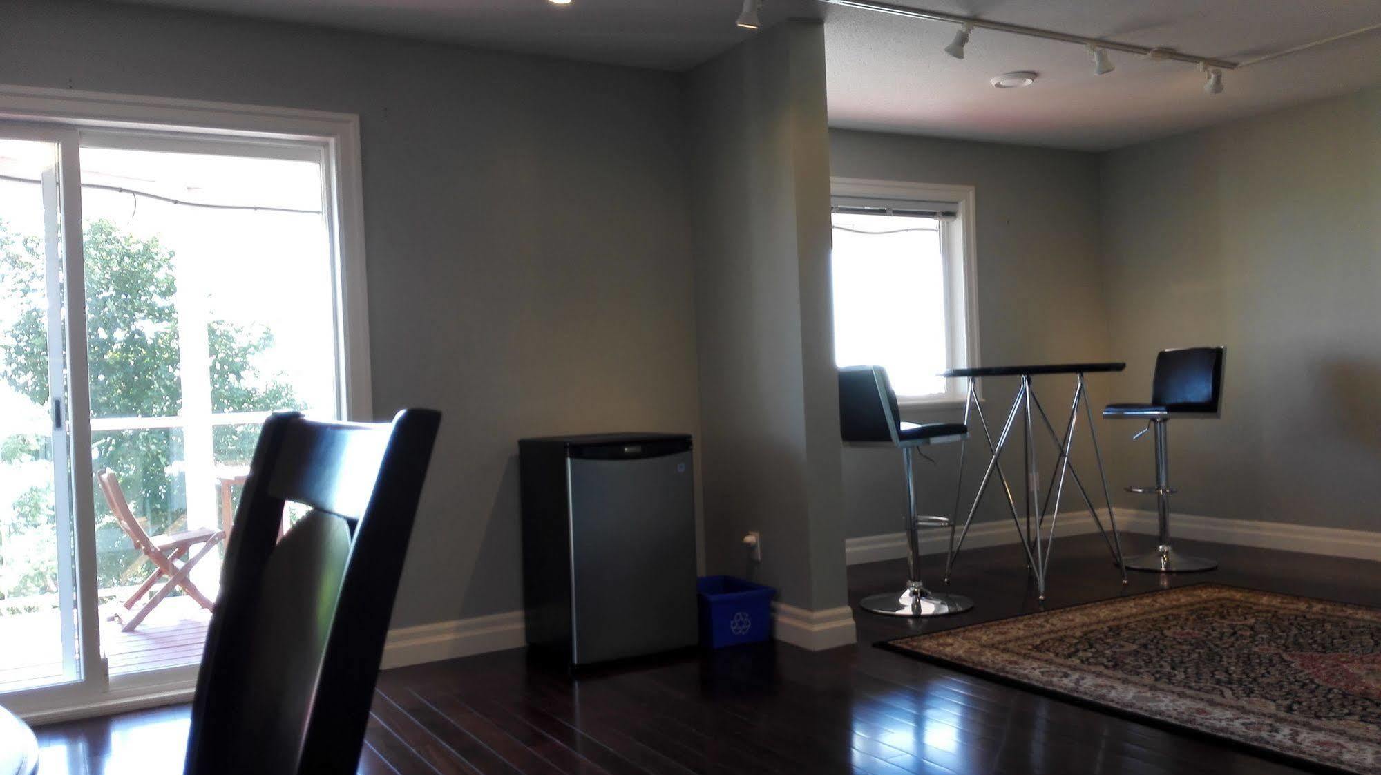 مبيت وإفطار Nanaimo Ocean View المظهر الخارجي الصورة
