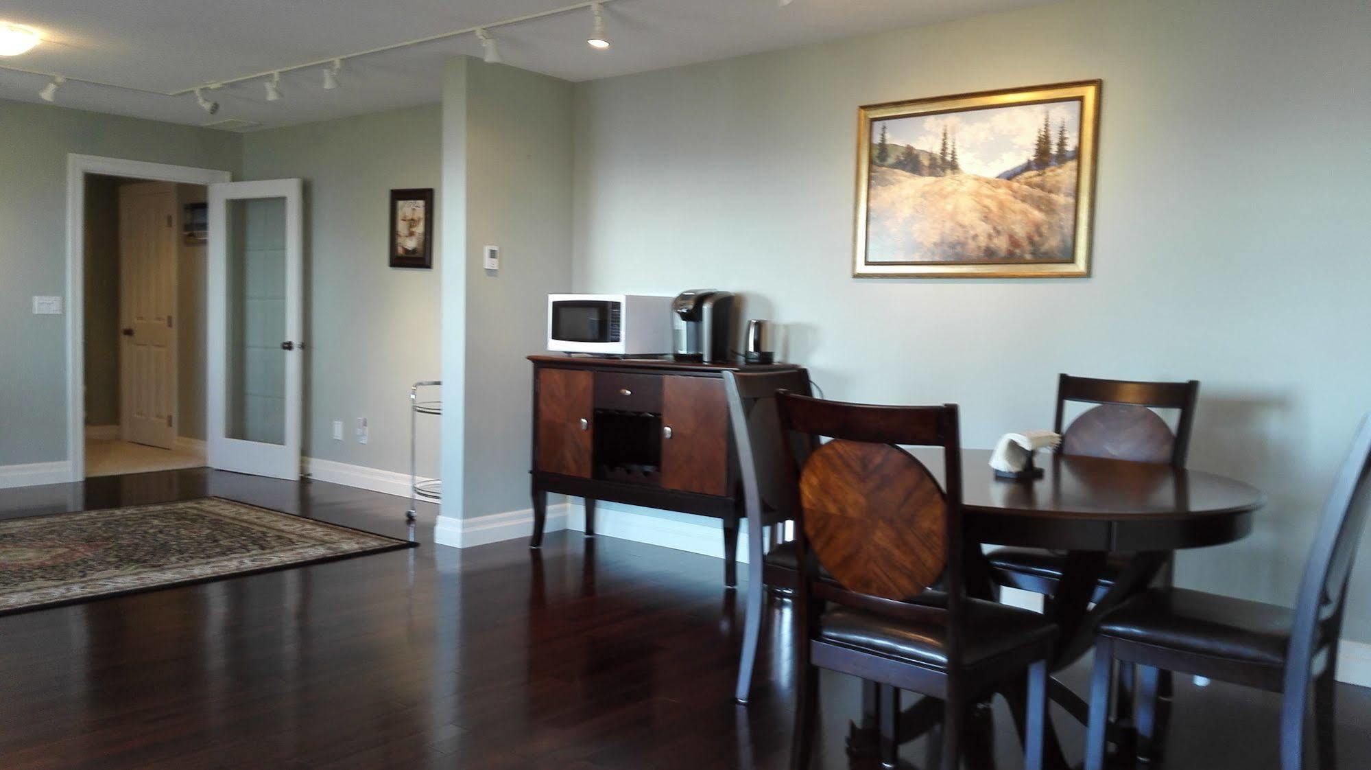 مبيت وإفطار Nanaimo Ocean View المظهر الخارجي الصورة