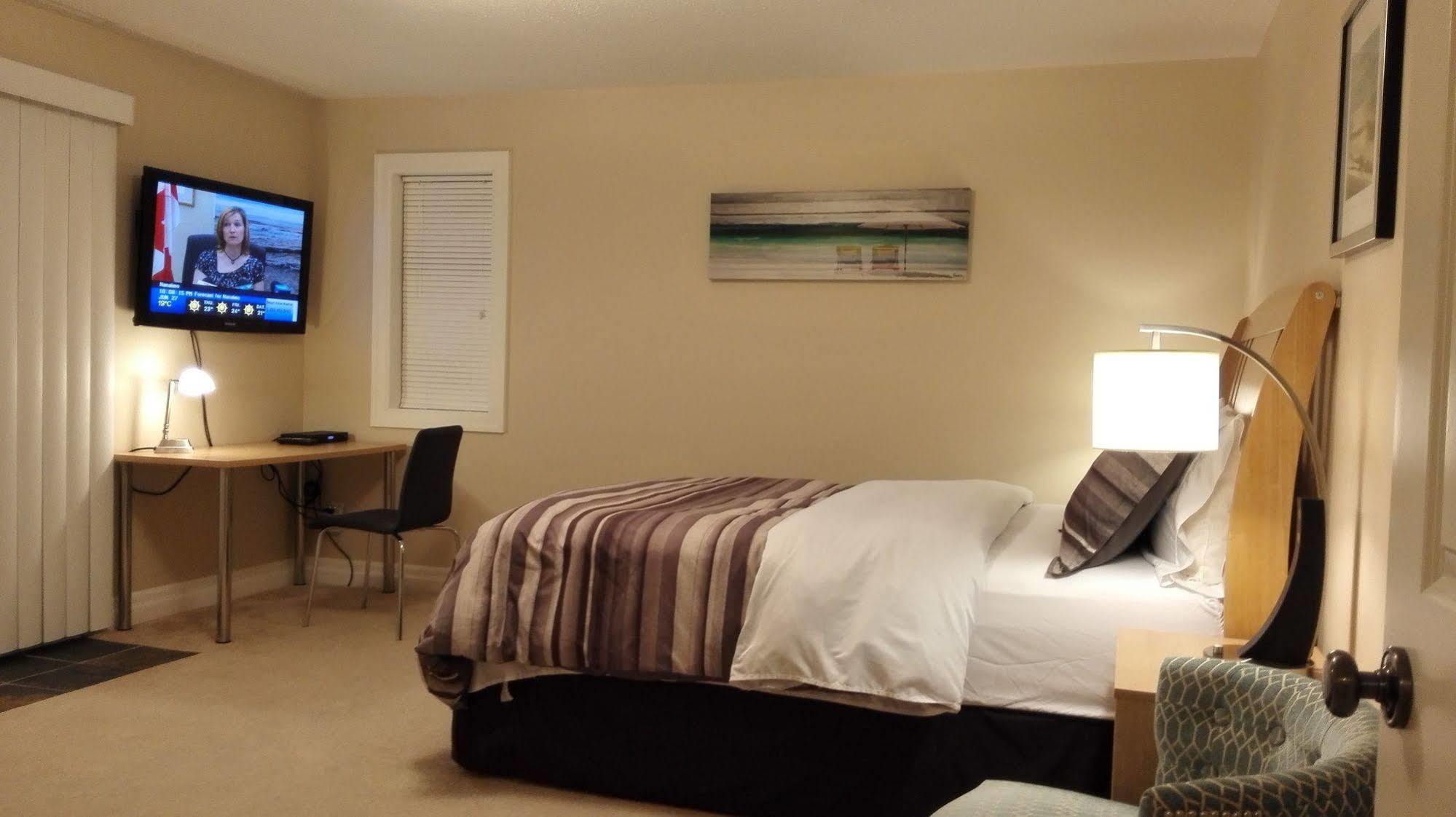 مبيت وإفطار Nanaimo Ocean View المظهر الخارجي الصورة
