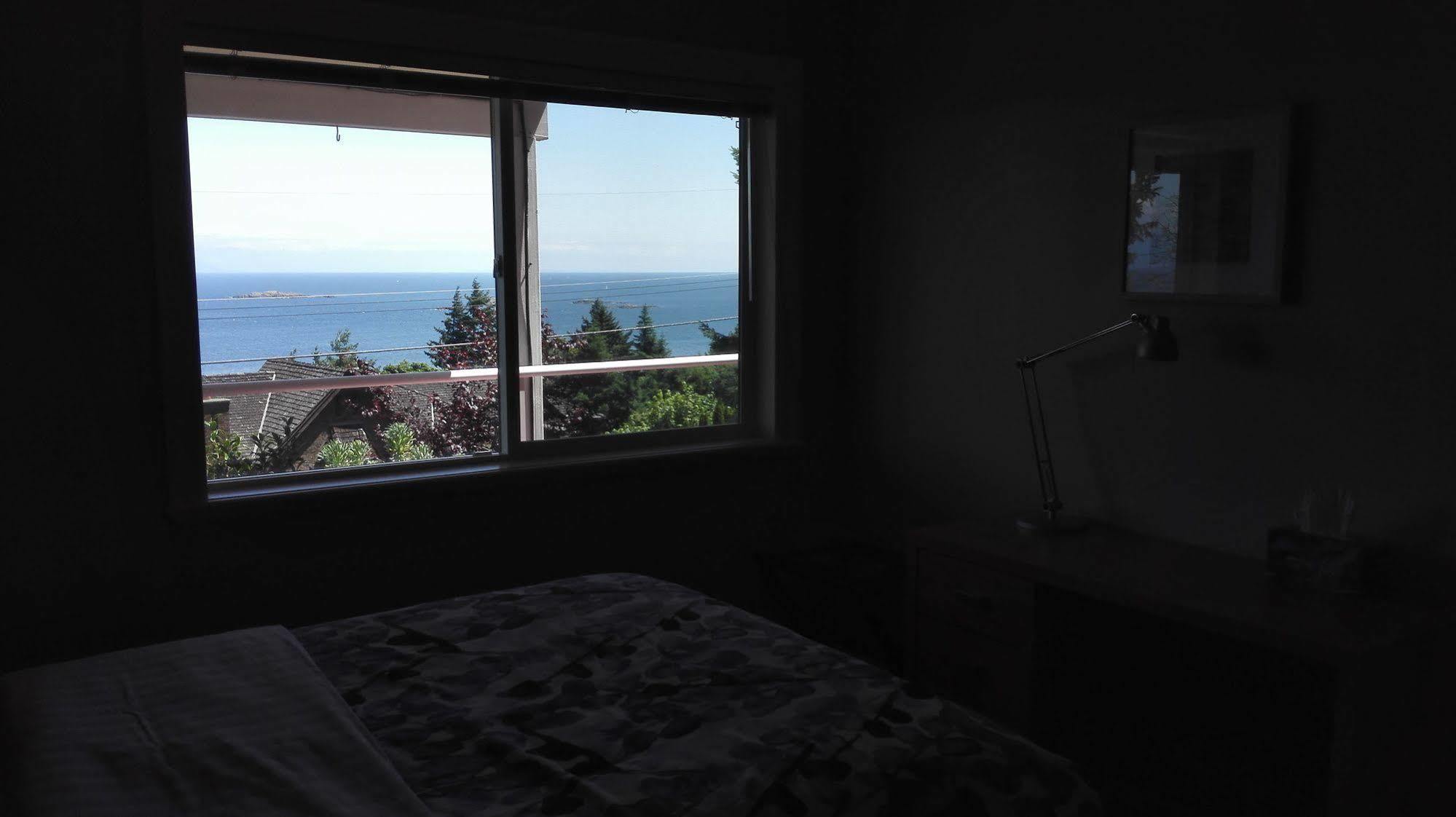 مبيت وإفطار Nanaimo Ocean View المظهر الخارجي الصورة